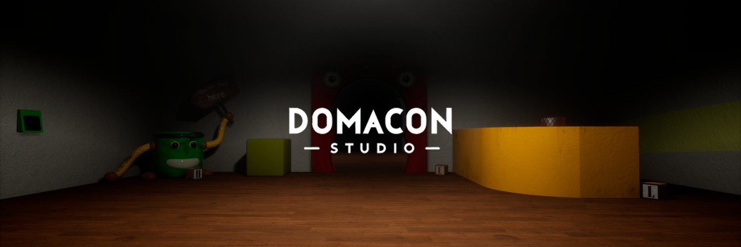 DomaconStudio's profile banner image