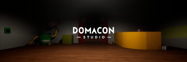 DomaconStudio Profile Banner