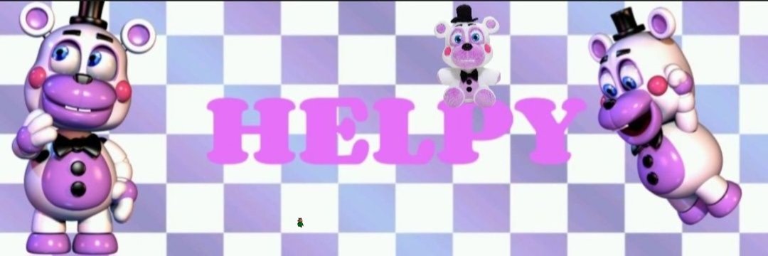 Helpy (quit lmao) banner