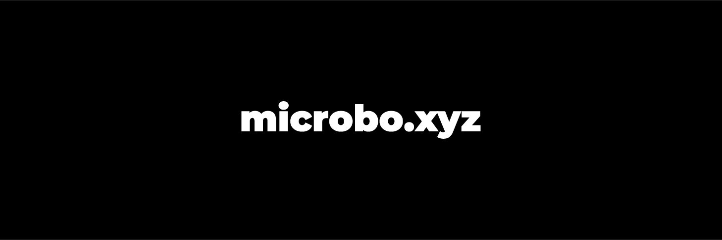 Microbo🦠🔬 banner