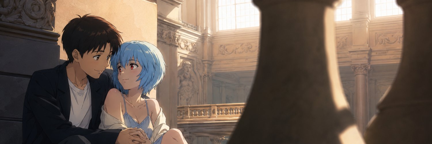 ReiShinTogether's profile banner image