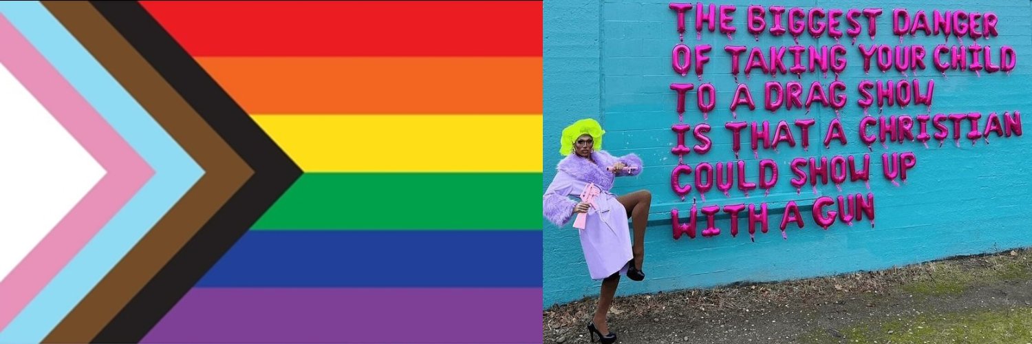 David R 🏳️‍🌈🇺🇦⚛️ banner