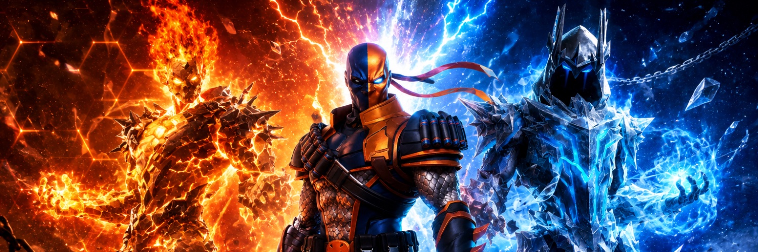 DeathstrokeYT59's profile banner image