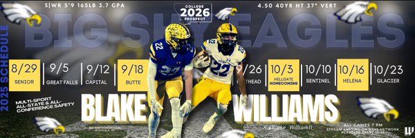 Blake_william11 Profile Banner