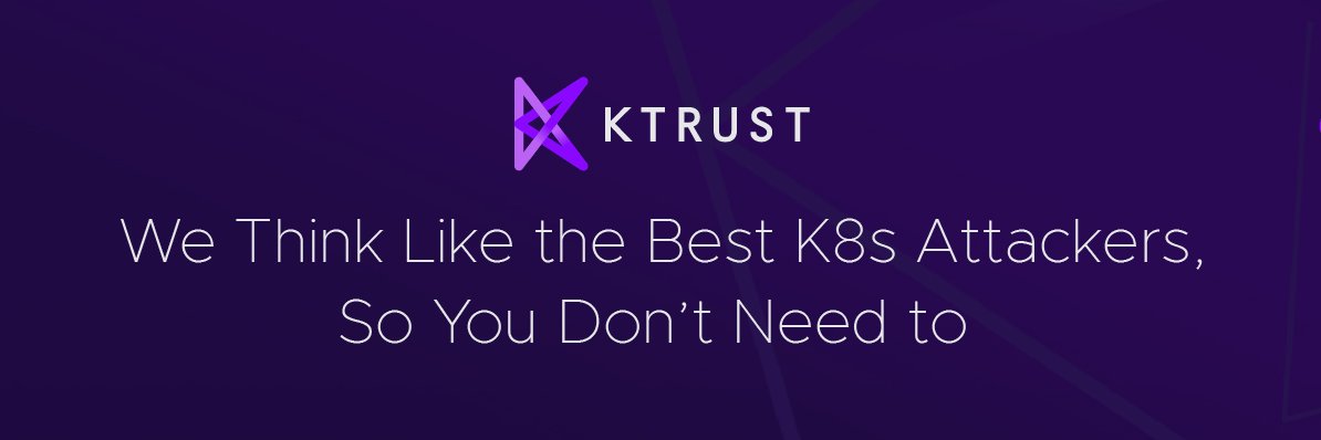 Ktrust banner