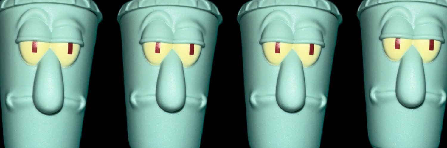 SquidwardCup's profile banner image