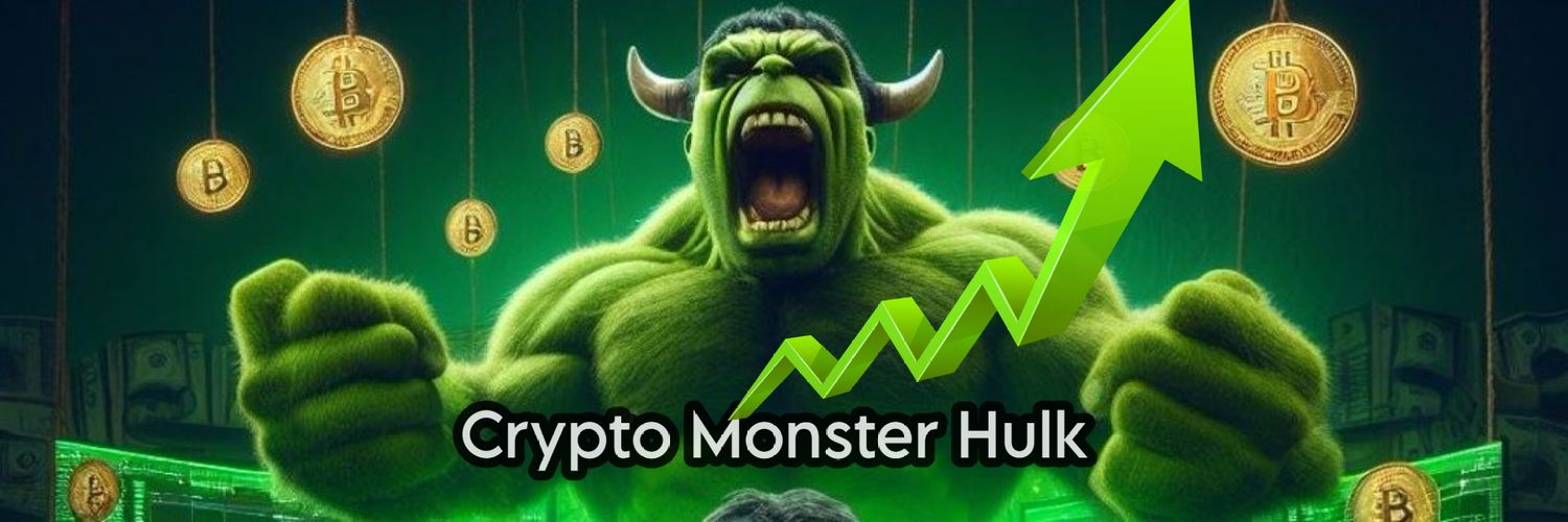 Monster Hulk banner