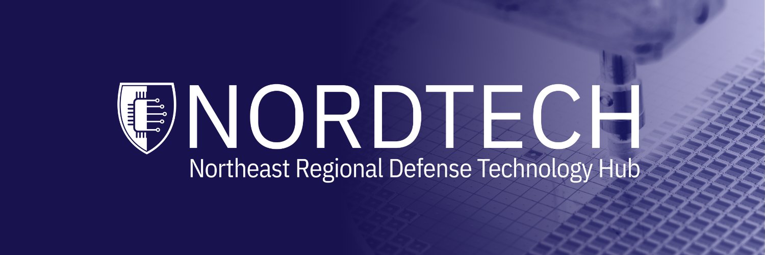 Northeast Regional Defense Technology Hub's banner