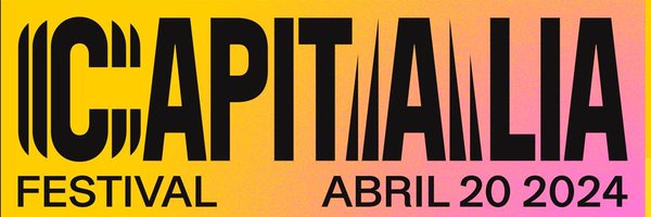 capitaliafest Profile Banner