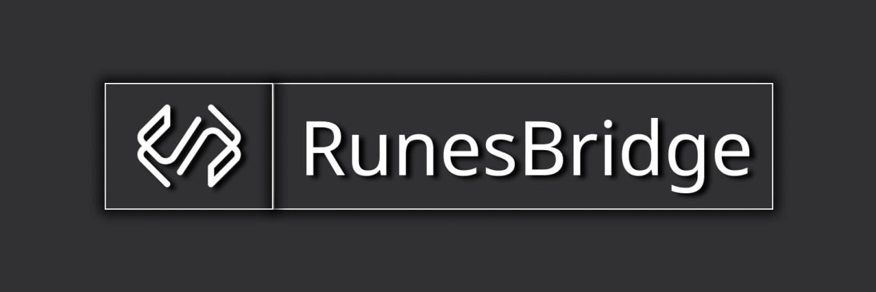 RunesBridge banner
