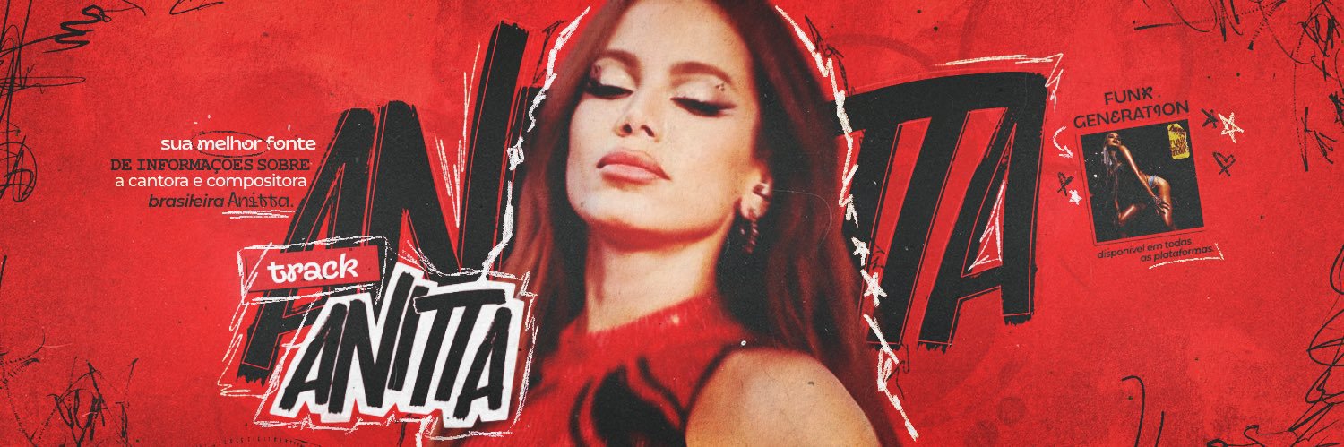 Track Anitta's banner