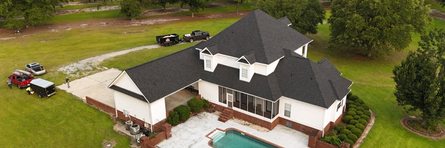 Roofing Done Right banner