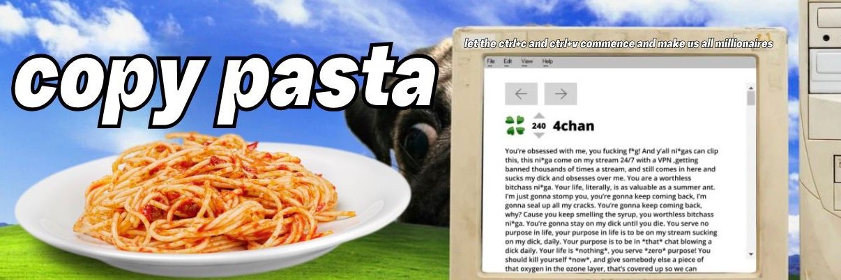 copypasta on SOL! banner