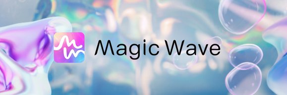 MagicWave Audios banner