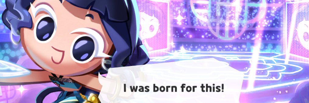 Ran Out Cookie banner