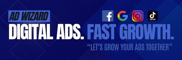 JerryAdWizard Profile Banner