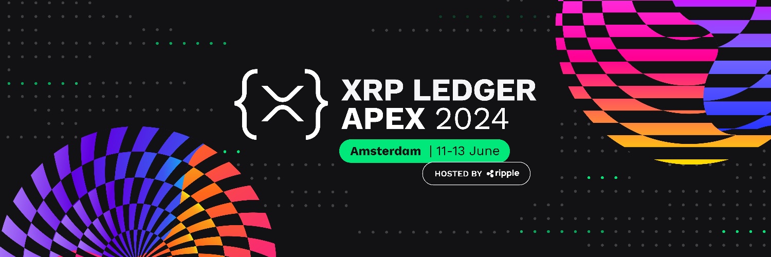 XRP Ledger Apex Profile Banner