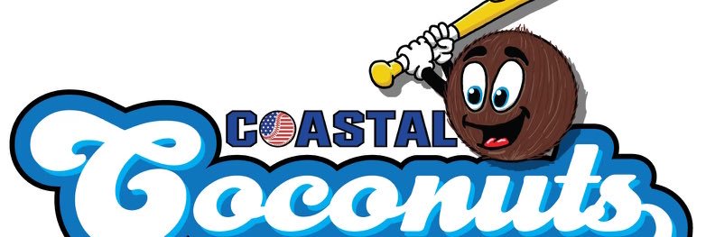 Coconuts Baseball banner