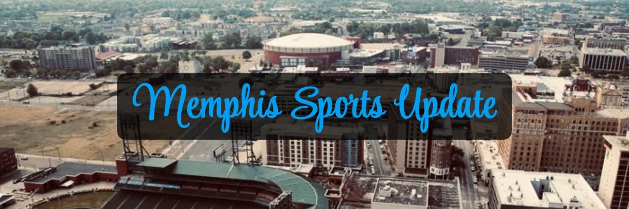 Memphis Sports Update banner