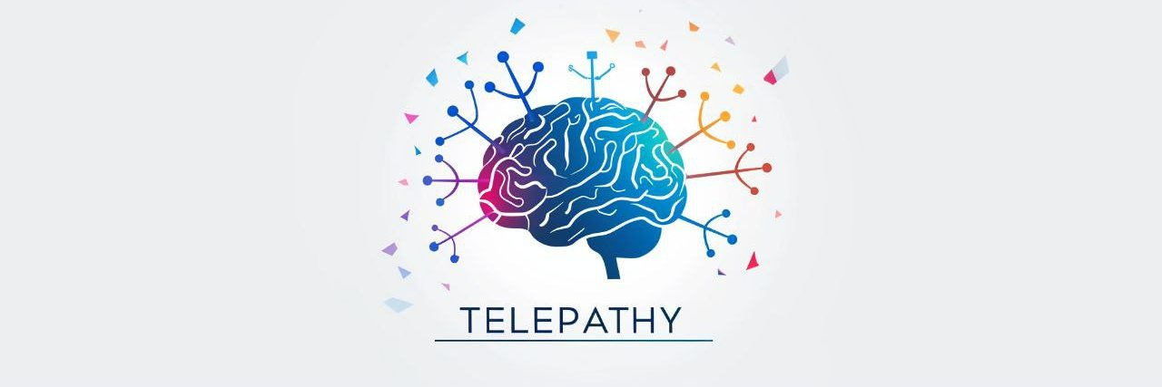 Telepathy coin banner