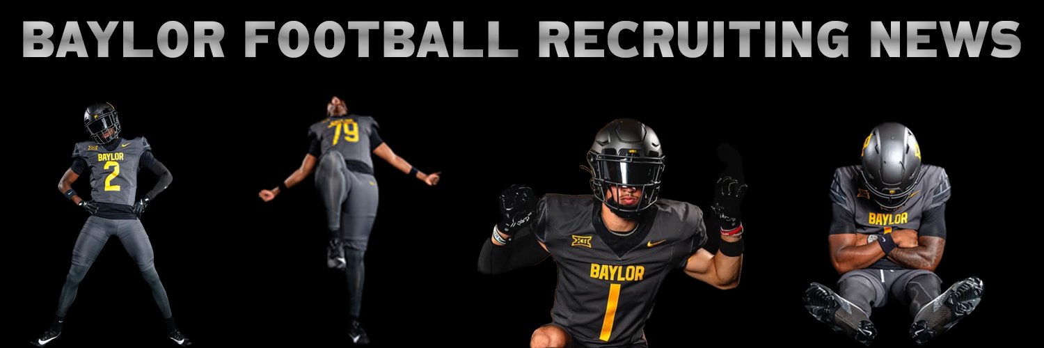 Baylor Football Recruiting News's banner