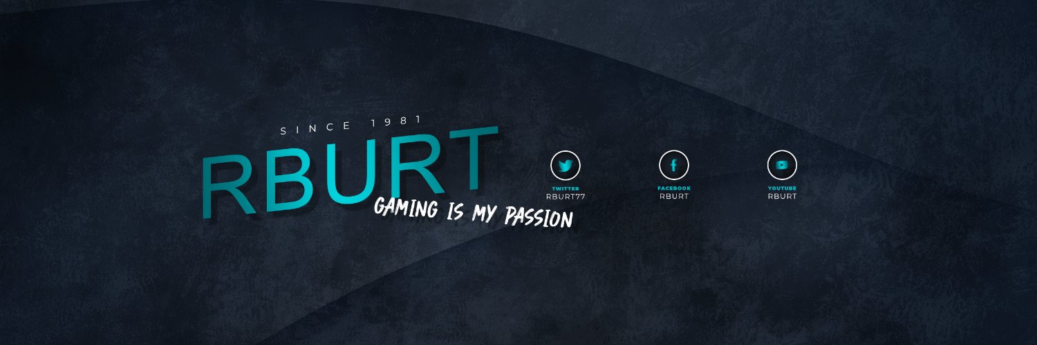 RBurt77's profile banner image