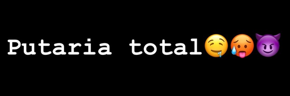 PutinhaRafa's profile banner image