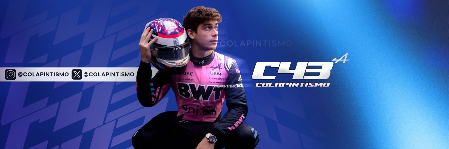 Colapintismo 四十三 banner