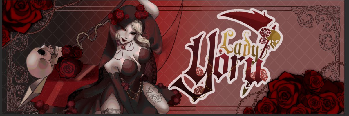 Yoru 🥀 (DEBUT: ????) banner