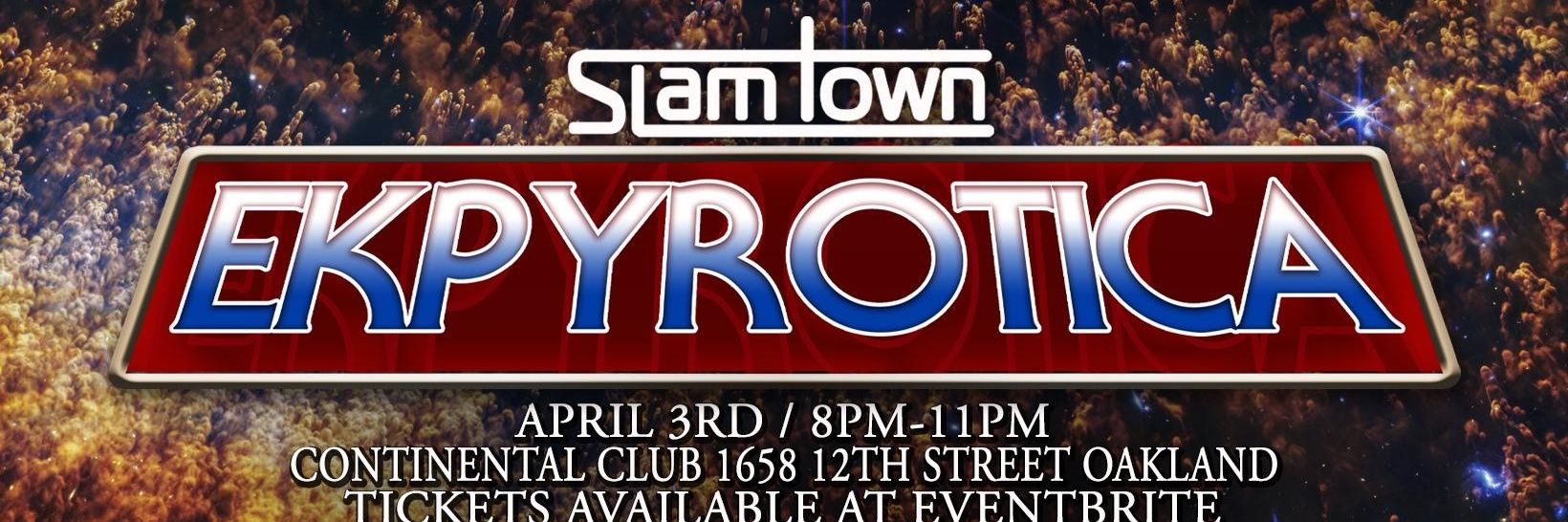 SlamTown banner