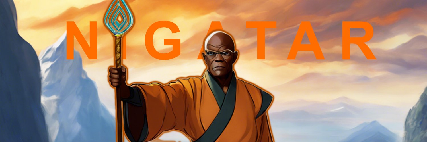 NIGATAR The NIGABENDER banner