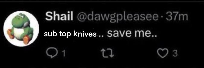 knives big naturals 🔞 banner