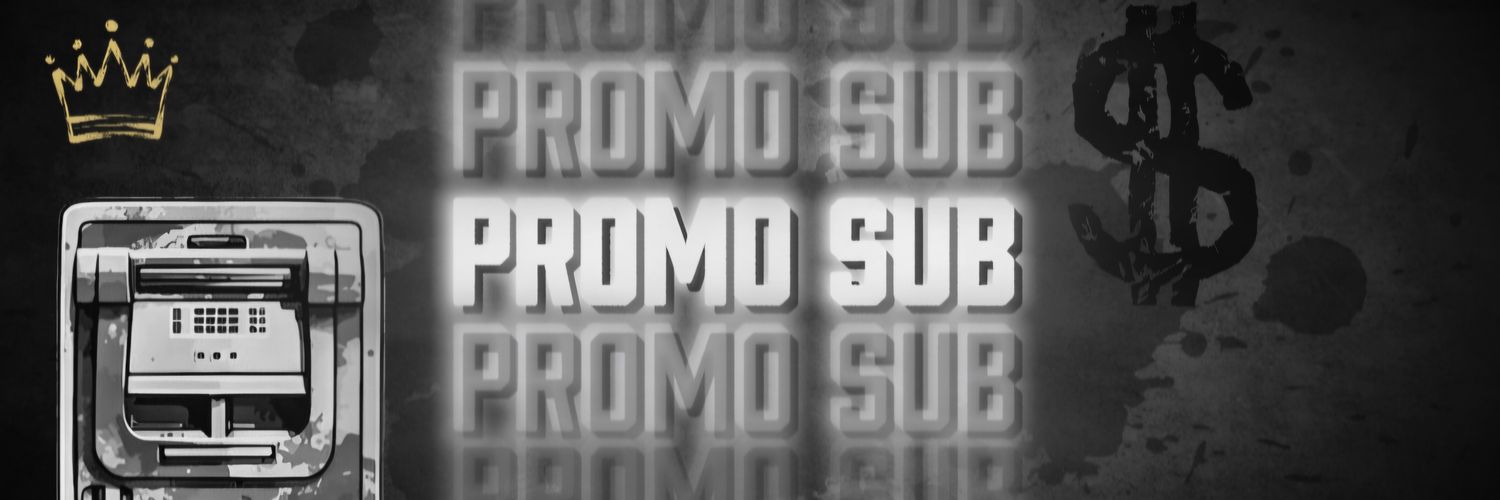 PromoSlave📸 banner