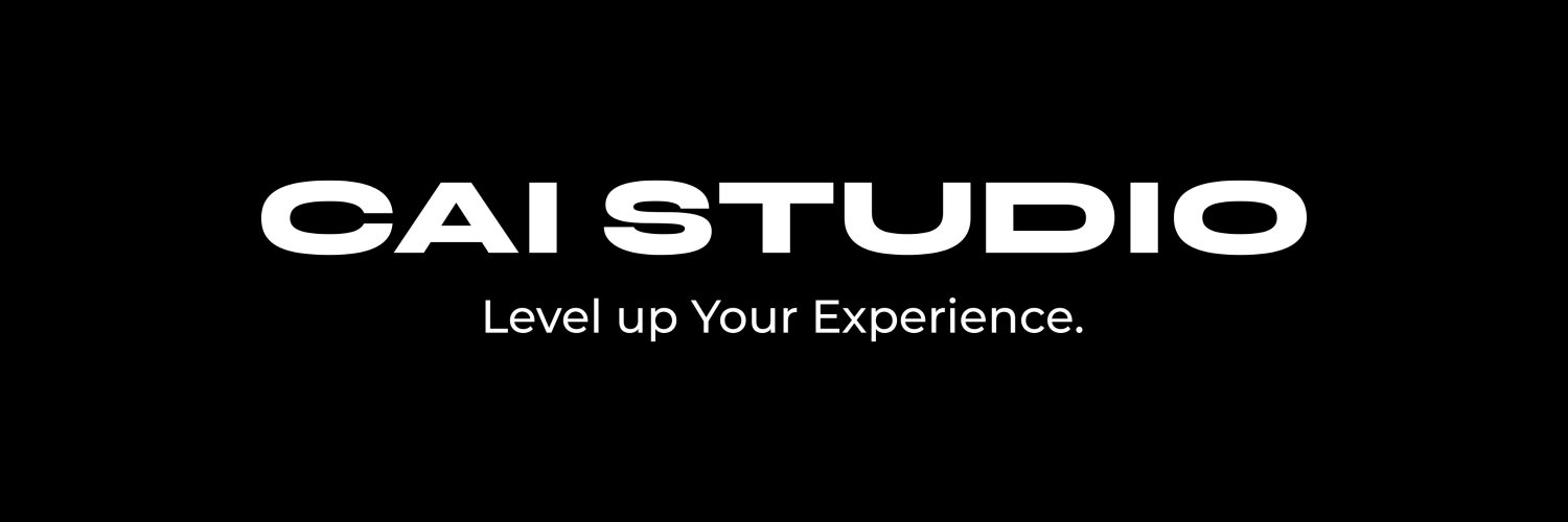 Cai Studio banner