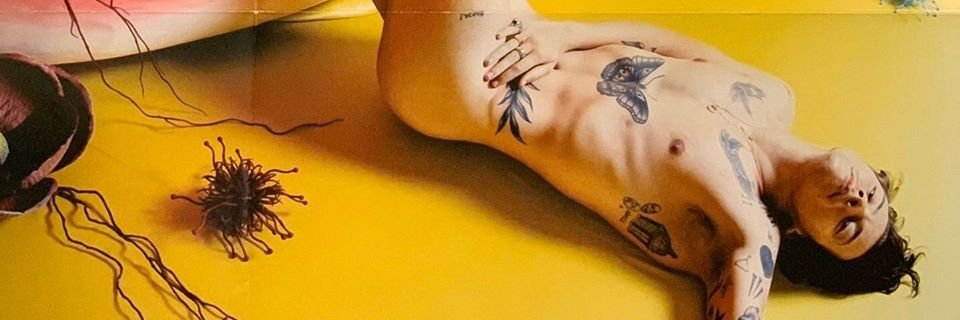 laroussy_'s profile banner image
