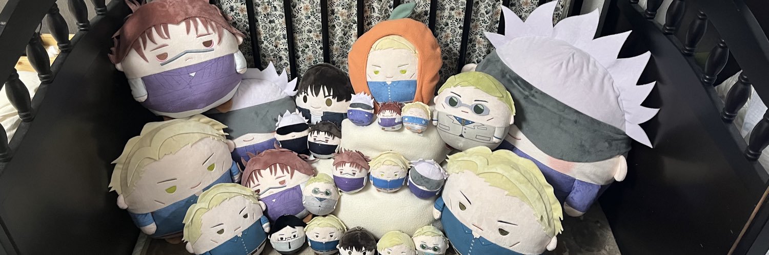 前も可愛い後ろも可愛い@取引垢 banner