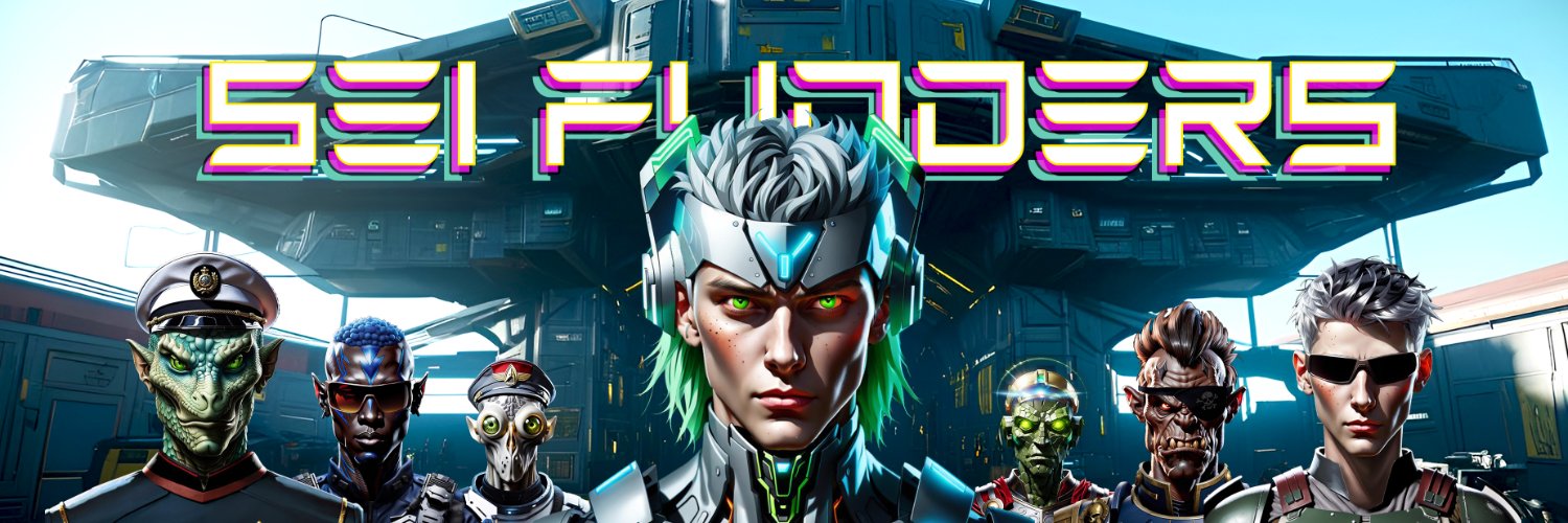 SEI Fudders ~ March 2024 banner