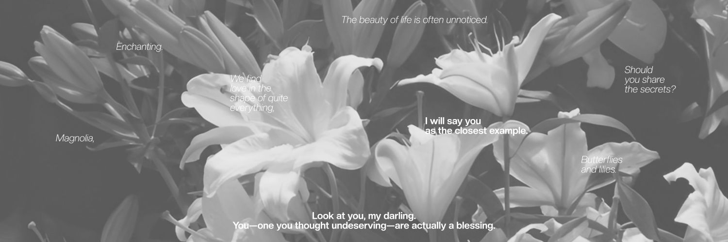 made with love, banner