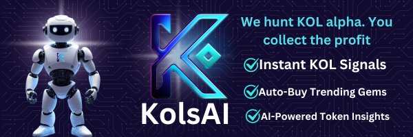 KolsAI banner