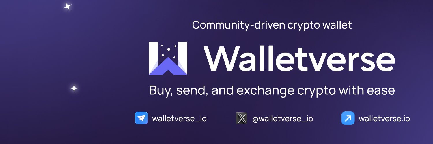 Walletverse banner