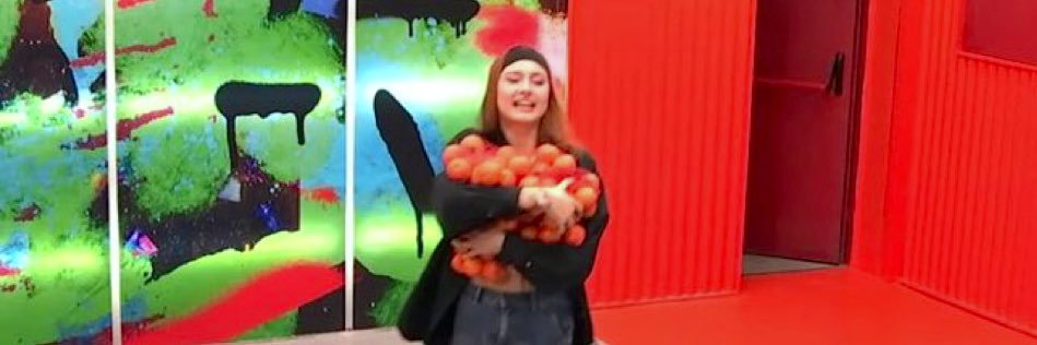 Out of context Ruslana banner