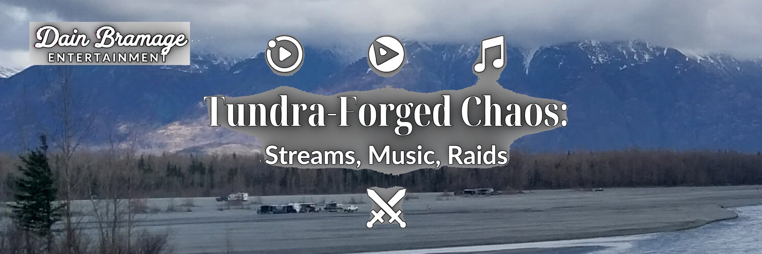 EOTW | Dain Bramage Entertainment ❄️ banner