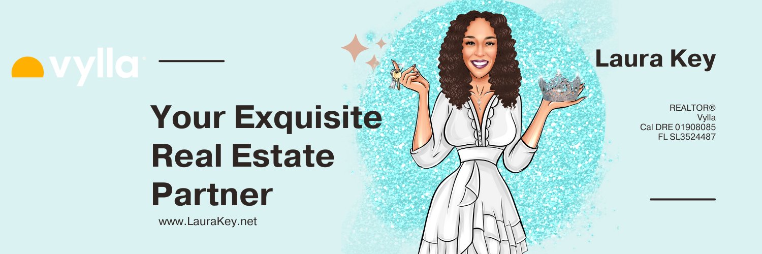 Laura "LaLa" Key - RealtyGoddess banner