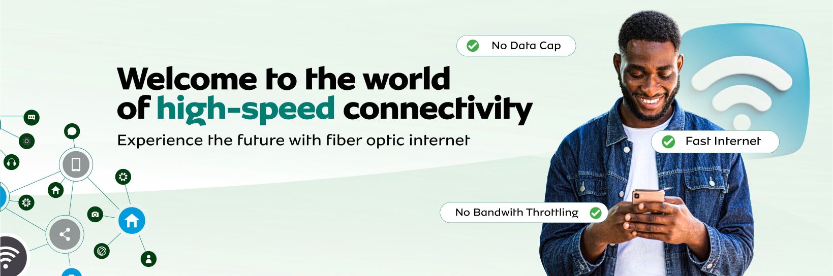 Direct Broadband Nigeria banner