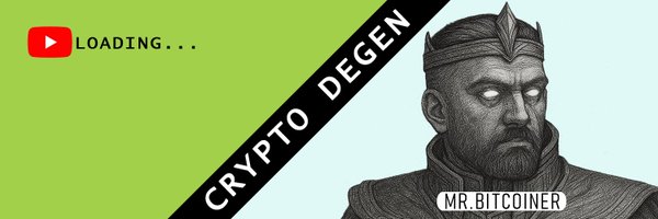 0xMrBitcoiner Profile Banner
