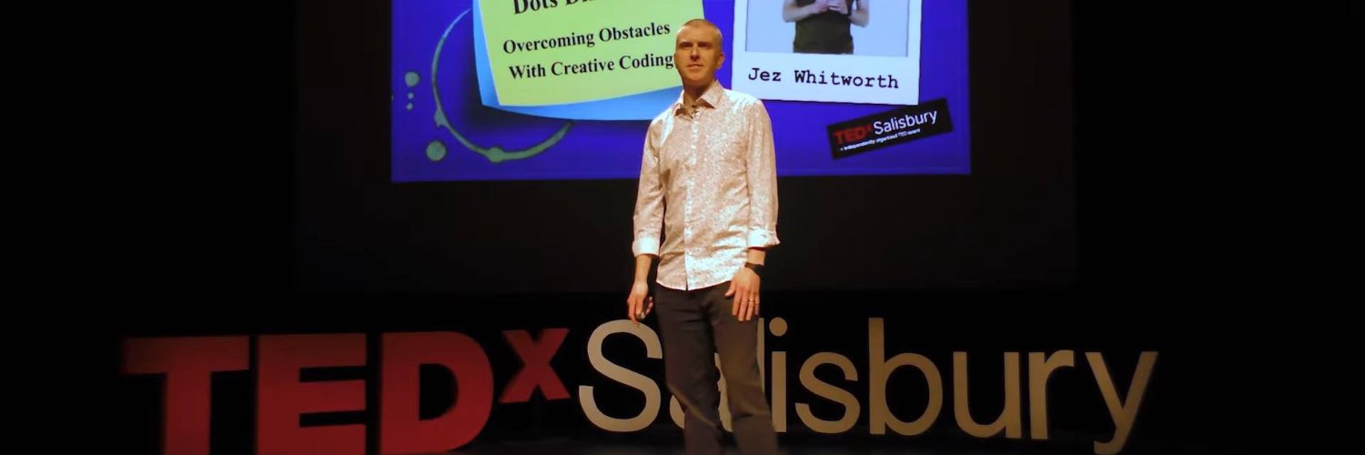 Jez Whitworth banner