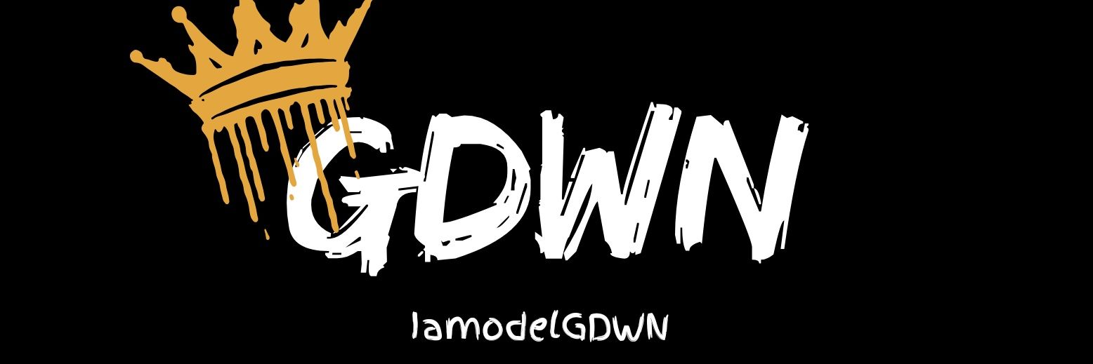 modelGDWN's profile banner image