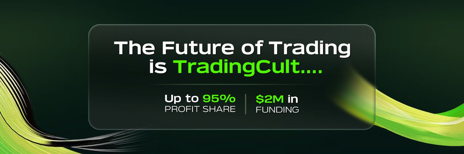 Trading Cult Official banner