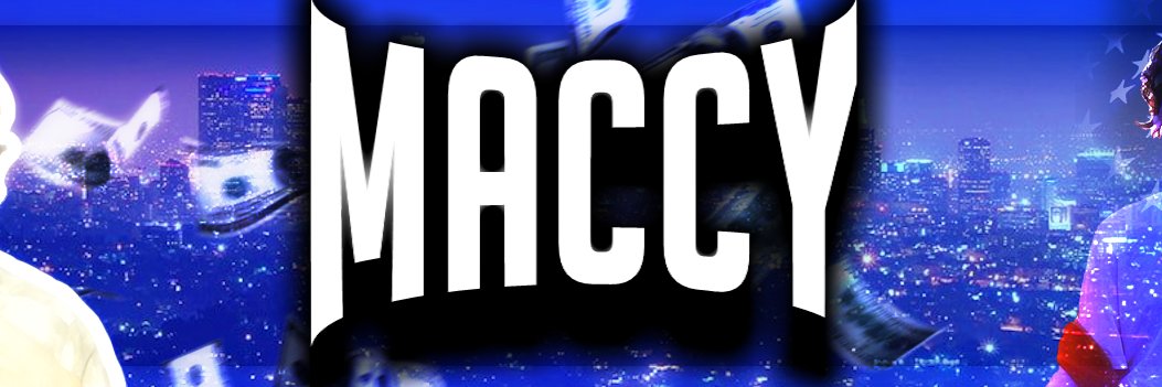 1Maccy1's profile banner image