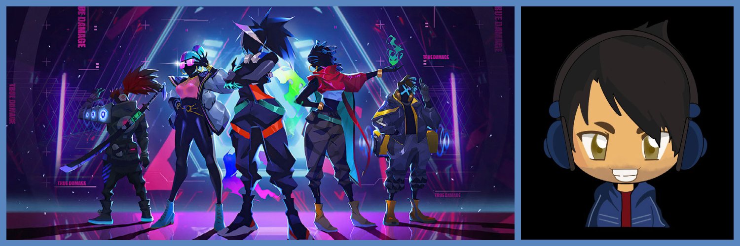 DreyarTony's profile banner image